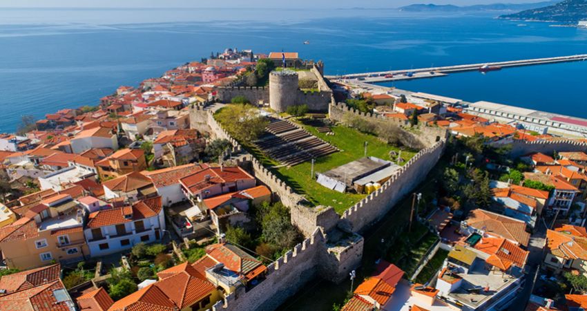 Selanik Edessa Kavala Turu - 2 Gece Konaklama