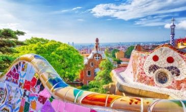 Görkemli Barselona Turu - 3 Gece 29 Ekim