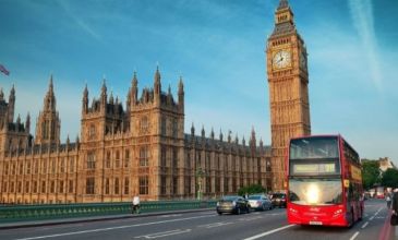 Görkemli Londra Turu - 3 Gece 12 Kasım
