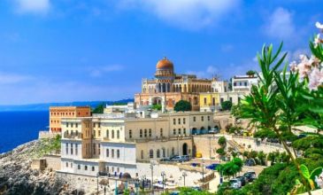 Görkemli Güney İtalya Puglia Turu - 5 Gece (Yılbaşı)
