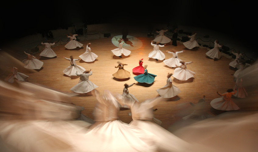 Şeb-i Arus Turları