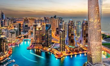 Vize Dahil Görkemli Dubai Turu - 4 Gece (DXB - DXB)