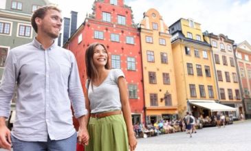 Görkemli İskandinavya & Norveç Fiyort Turu - 7 Gece (CPH-ARN)