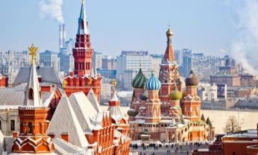 St Petersburg Moskova Turu - 5 Gece (Tüm Turlar Dahil)