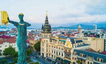 Uçaklı Batum Tiflis Gürcistan Turu - 3 Gece Konaklama