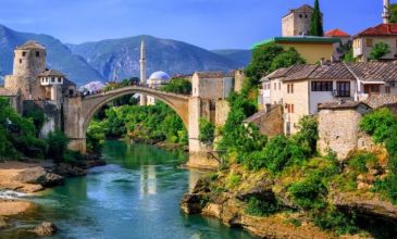 Muhafazakar Balkan Turu 5 Ülke - AJET ile 6 Gece (SJJ-SKP)