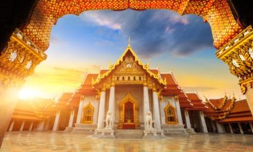 Bangkok & Pattaya & Phuket Turu - 7 Gece