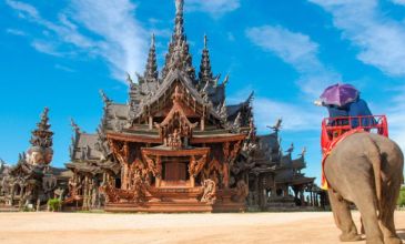 Bangkok & Pattaya & Phuket Turu -7 Gece Sömestre
