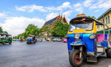 Phuket & Bangkok Turu - 6 Gece (Ekstra Turlar Dahil) HKT-BKK