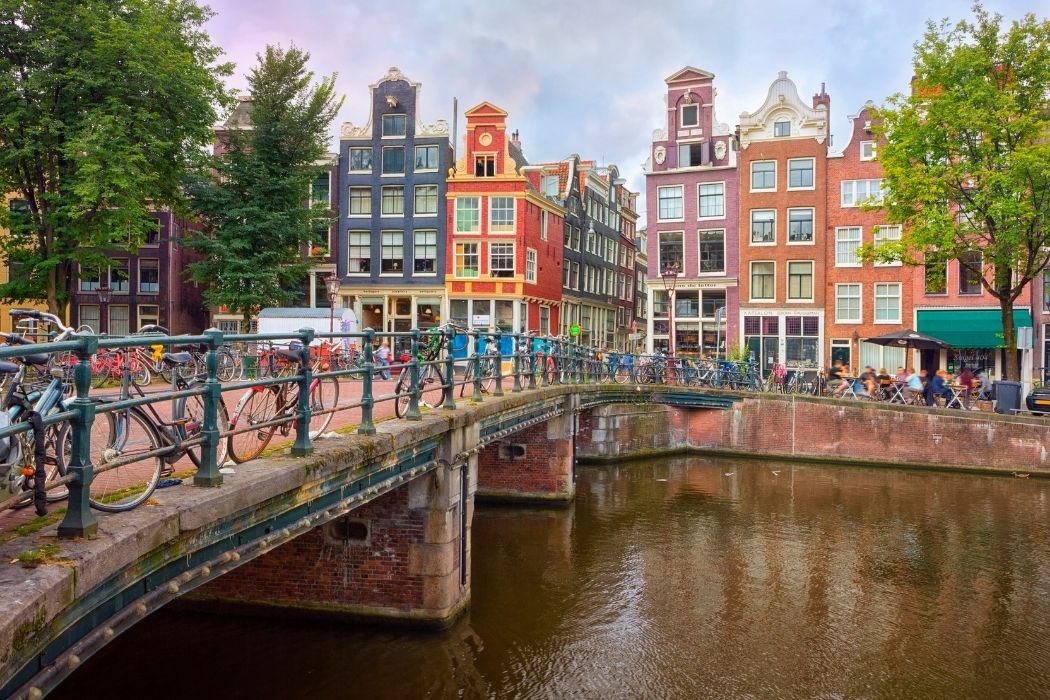Amsterdam Turları