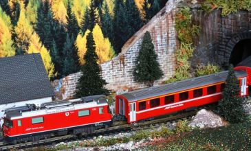 Adana'dan Bernina Expres ile Noel Pazarları Turu - 4 Gece