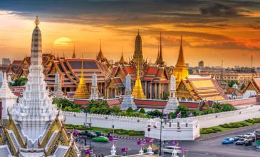 Bangkok Pattaya Phuket Turu - 7 Gece BKK-HKT
