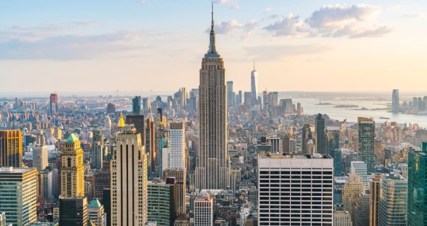 New York Turu - 5 Gece (JFK-JFK)