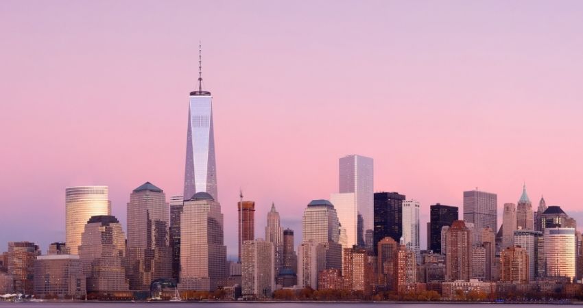 New York Turu - 5 Gece (JFK-JFK)