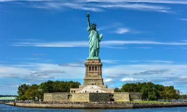 New York Turu - 5 Gece (JFK-JFK)