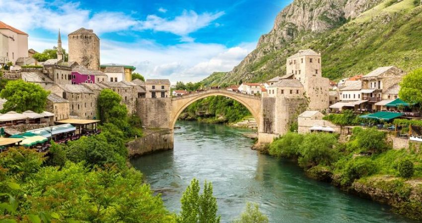 Kosovalı Büyük Balkanlar Turu - 7 Gece Extra Turlar Dahil SJJ-TIA