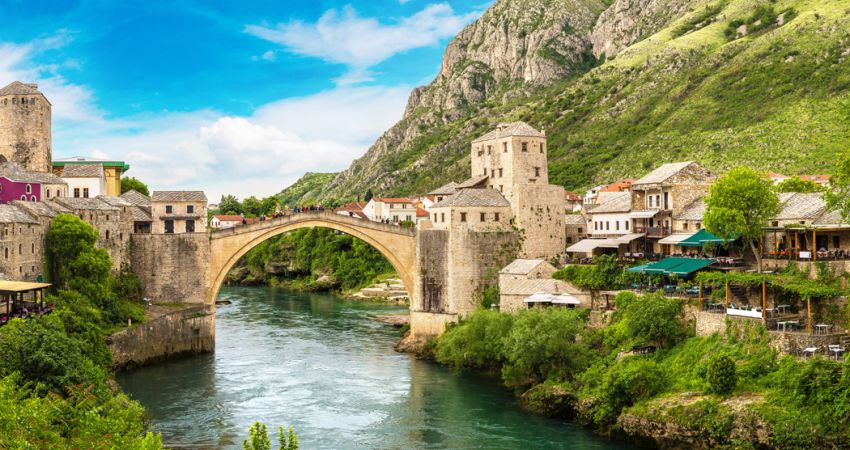 Kosovalı Büyük Balkanlar Turu - 7 Gece Extra Turlar Dahil SJJ-TIA
