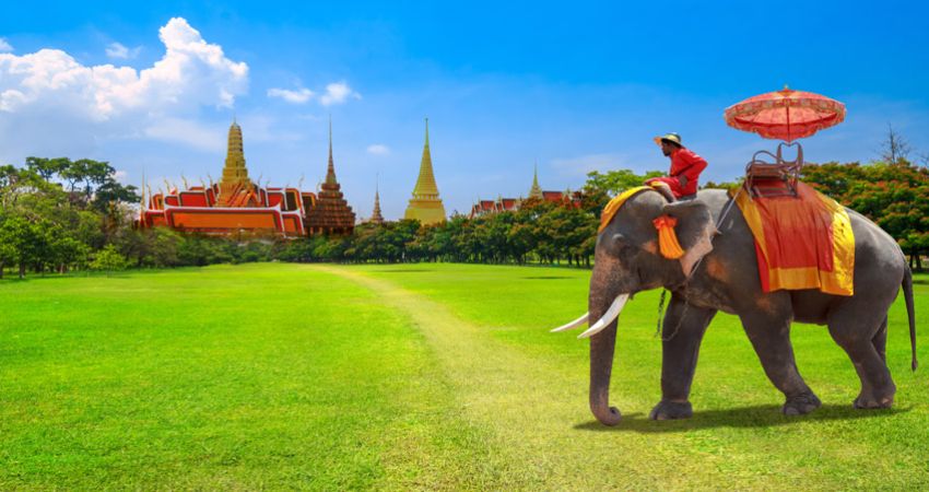 Promosyon Bangkok & Pattaya & Phuket Turu - 7 Gece