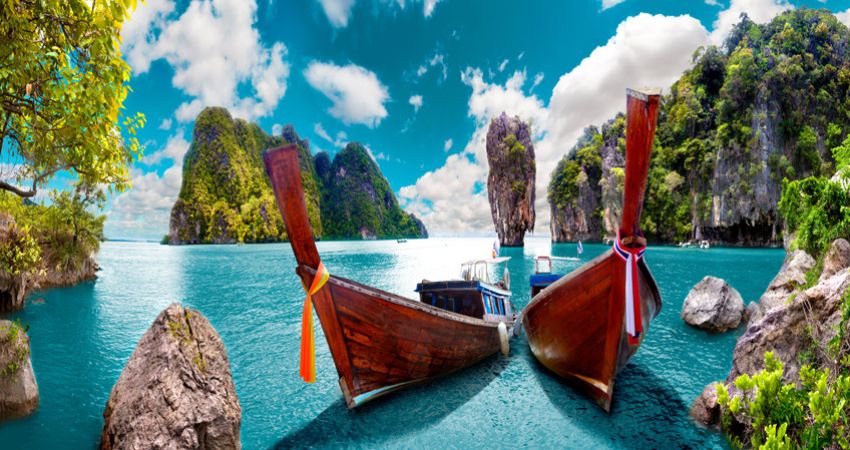 Promosyon Bangkok & Pattaya & Phuket Turu - 7 Gece