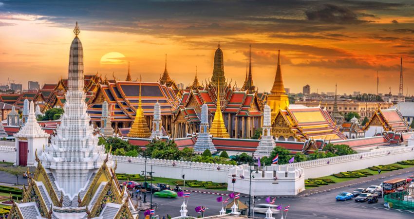 Kurban Bayramı Bangkok & Pattaya Turu - 5 Gece (Direkt Uçuş)