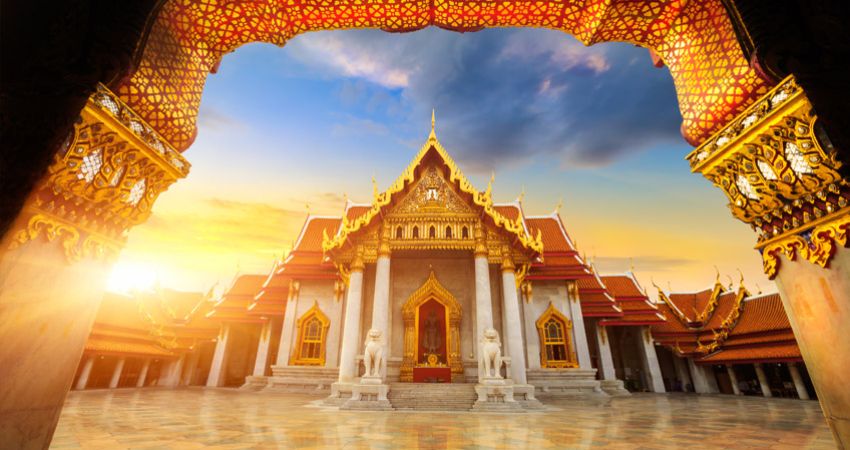 Kurban Bayramı Bangkok & Pattaya Turu - 5 Gece (Direkt Uçuş)
