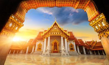Ramazan Bayramı Phuket Pattaya Bangkok Turu - 7 Gece (Direkt Uçuş)