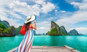 Phuket & Bangkok Turu - 6 Gece (Ekstra Turlar Dahil) HKT-BKK