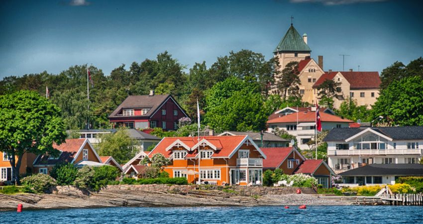 İskandinavya Turu - 5 Gece 2027 YAZ (CPH-ARN)