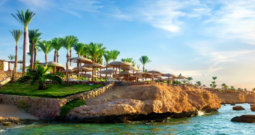 Sharm El Sheikh Turu - 4 Gece