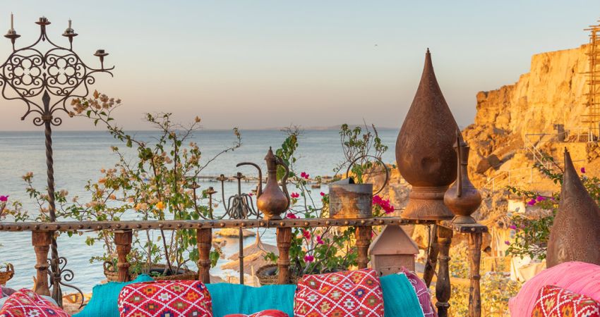 Yılbaşı Sharm El Sheikh & Kahire Turu - 6 Gece