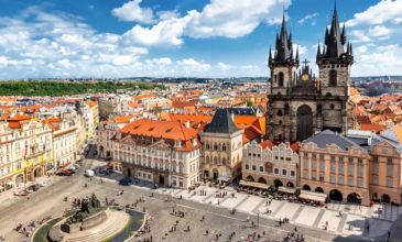 Prag Turu - 3 Gece
