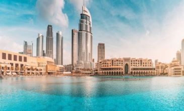 Vize Dahil Dubai & Abu Dhabi Turu - 3 Gece