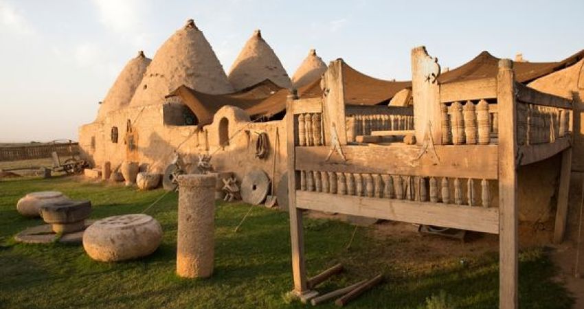 Otobüslü Gap Turu - 4 Gece Konaklama (İstanbul, Kocaeli, Sakarya Çıkış)