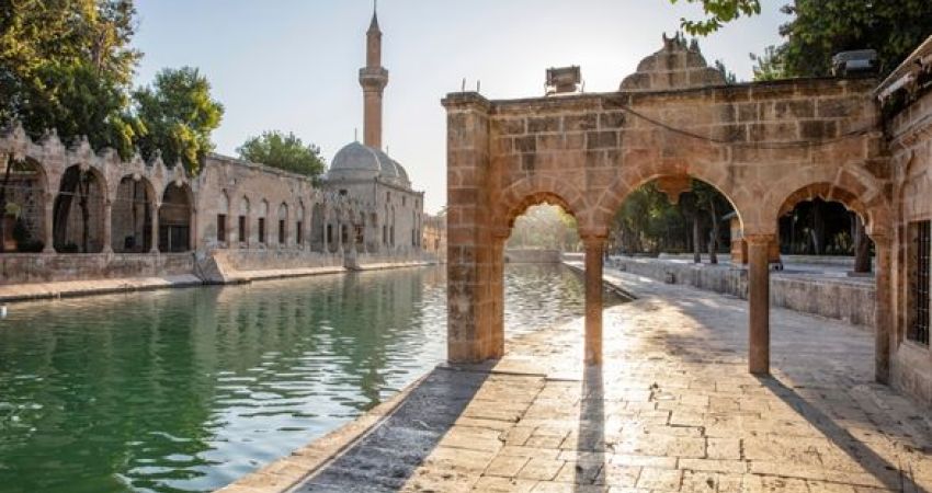 Ankara Çıkışlı Uçaklı Gap Turu - 3 Gece
