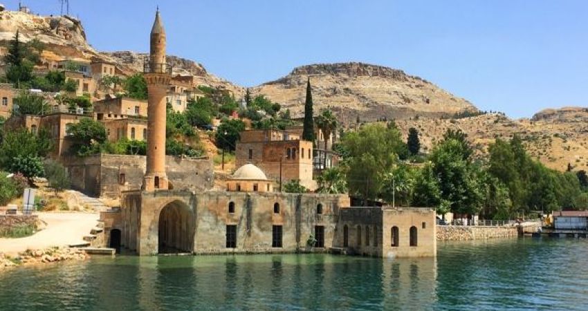 Ankara Çıkışlı Uçaklı Gap Turu - 3 Gece