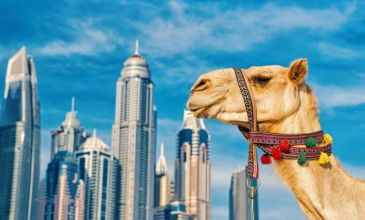 Vize Dahil Dubai Turu - 3 Gece 5 Gün