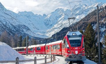 KIBRIS’TAN BERNİNA EXPRESS İLE  BİR AVRUPA MASALI TURU CYPRUS AİRWAYS İLE 7 GECE Milano Gidiş – Milano Dönüş