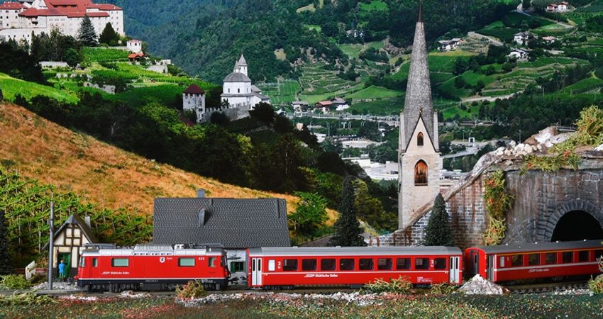KIBRIS’TAN BERNİNA EXPRESS İLE NOEL PAZARLARI AJET HAVA YOLLARI İLE 4 GECE AJet Hava Yolları’nın Kıbrıs’tan İstanbul Aktarmalı Tarifeli Seferi ile… || 16972||22432
