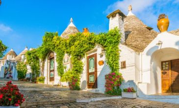 Güney İtalya Napoli & Amalfi Kıyıları & Puglia Turu - 4 Gece