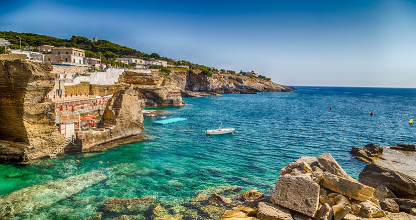 Güney İtalya Napoli & Amalfi Kıyıları & Puglia Turu - 4 Gece