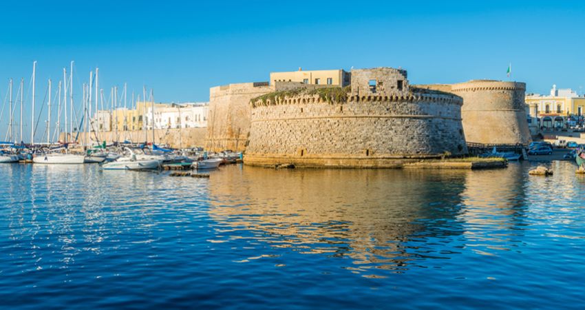 Güney İtalya Napoli & Amalfi Kıyıları & Puglia Turu - 4 Gece