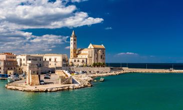 Güney İtalya Napoli & Amalfi Kıyıları & Puglia Turu - 4 Gece