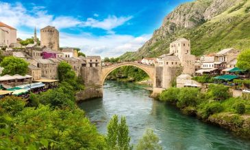 Kosovalı Büyük Balkanlar Turu - 7 Gece (Turlar, Akşam Yemekleri Dahil)