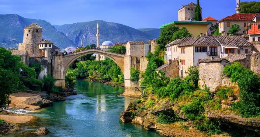 Kosovalı Büyük Balkanlar Turu - 7 Gece (Turlar, Akşam Yemekleri Dahil)