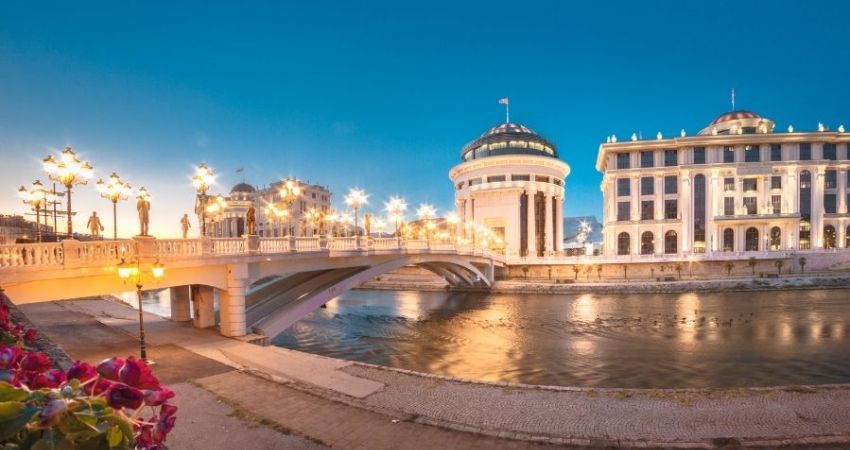 Balkan Güzelleri Turu - 2 Gece (Kosova, Makedonya)