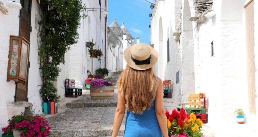 Kurban Bayramı Güney İtalya Amalfi Kıyıları & Bari PugliaTuru - 5 Gece