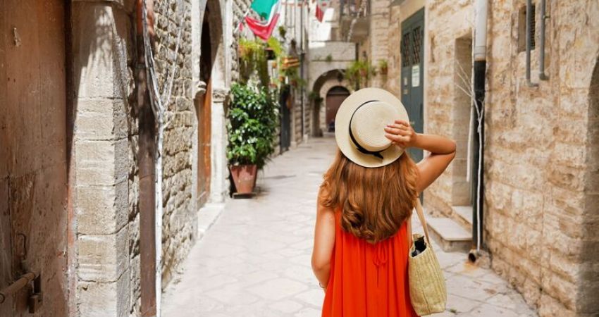 Kurban Bayramı Güney İtalya Amalfi Kıyıları & Bari PugliaTuru - 5 Gece