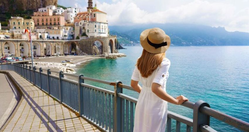 Kurban Bayramı Güney İtalya Amalfi Kıyıları & Bari PugliaTuru - 5 Gece