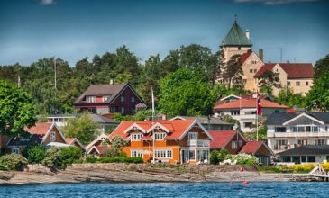 İskandinavya Nordik Üçgeni Turu - 6 Gece Yılbaşı (CPH–ARN)