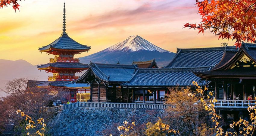 Japonya Turu - 6 Gece (HND-HND)